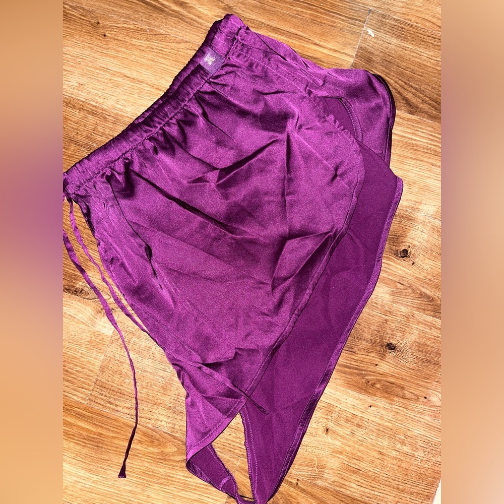 Savage X fenty pj shorts